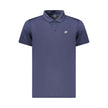 Lotto Blaues Poloshirt aus Polyester