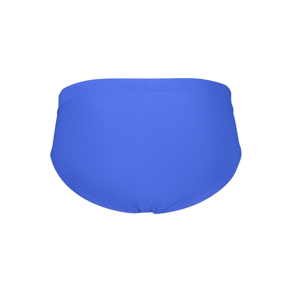 Tommy Hilfiger Blue Polyester Swim Shorts