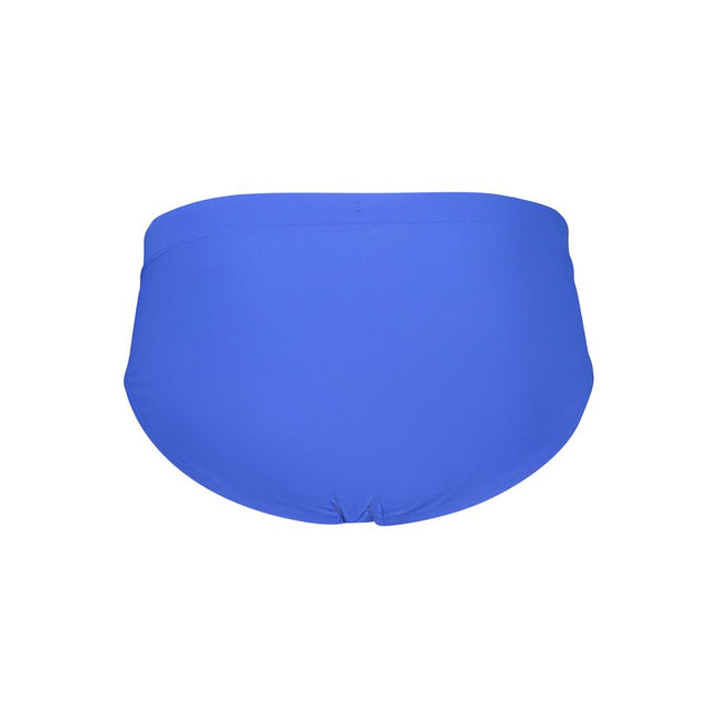 Tommy Hilfiger Blaue Badeshorts aus Polyester