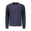 Tommy Hilfiger Blauer Baumwoll-Sweatshirt