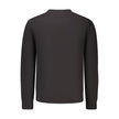 Tommy Hilfiger Schwarzer Baumwoll-Sweatshirt