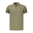 Lotto Grünes Poloshirt aus Polyester