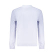 Calvin Klein Lila Baumwoll-Sweatshirt