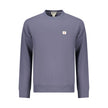 Calvin Klein Blauer Baumwoll-Sweatshirt