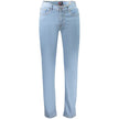 Norway 1963 Blaue Baumwolljeans Denim