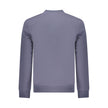 Calvin Klein Blauer Baumwoll-Sweatshirt