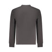 Calvin Klein Schwarzer Baumwoll-Sweatshirt