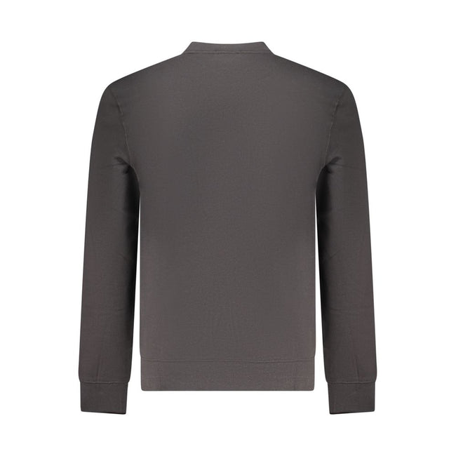 Calvin Klein Schwarzer Baumwoll-Sweatshirt
