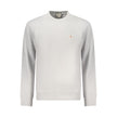 Calvin Klein Grauer Baumwollpullover