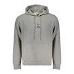 Calvin Klein Grauer Baumwollpullover