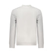 Calvin Klein Grauer Baumwollpullover