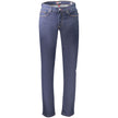 Norway 1963 Blaue Baumwolljeans Denim