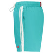 Norway 1963 Blaue Badeshorts aus Polyamid