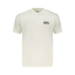 Vans Weißes Herren-T-Shirt aus Baumwolle