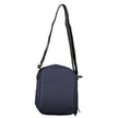 North Sails Schultertasche aus blauem Polyester