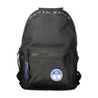 North Sails Schwarzer Rucksack aus Polyester