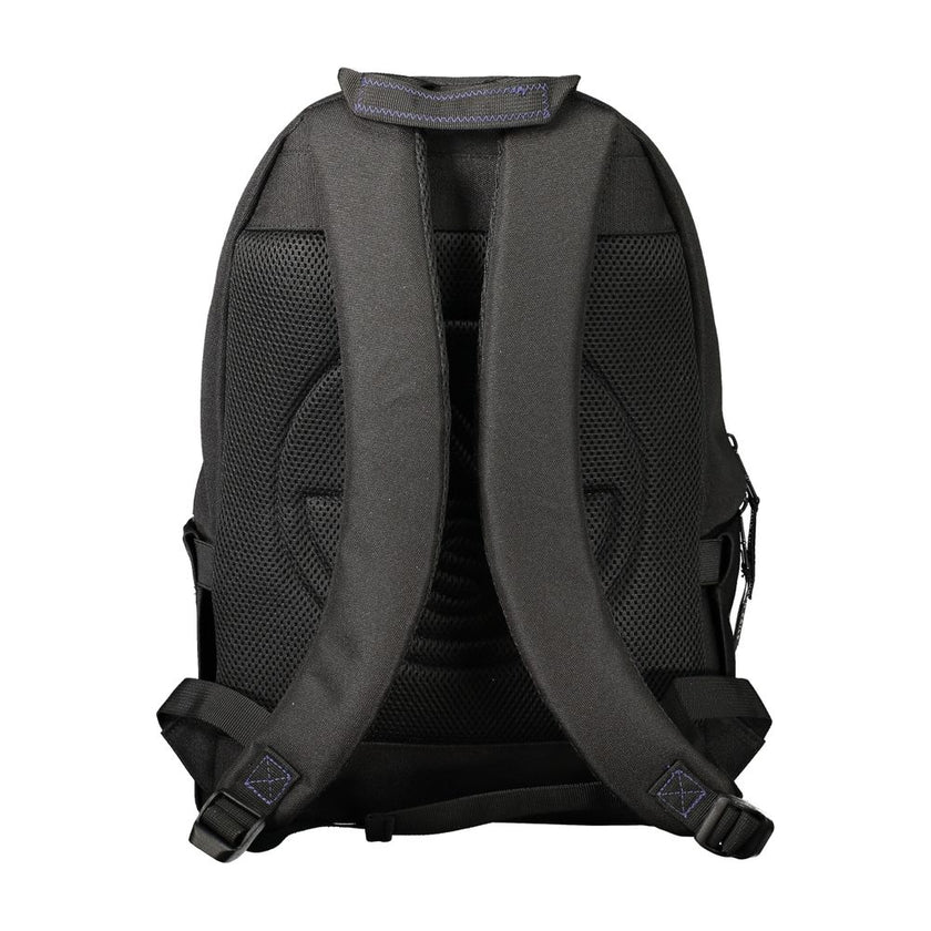 North Sails Schwarzer Rucksack aus Polyester