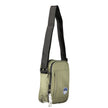North Sails Grüne Schultertasche aus Polyester