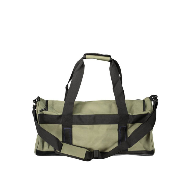 North Sails Grüne Handtasche aus Polyester