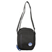 North Sails Schwarze Schultertasche aus Polyester