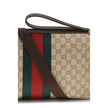 Gucci Beige Stoff-Schultertasche