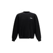 Represent Schwarzer Baumwoll-Sweatshirt