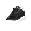 U.S. POLO ASSN. Schwarzer Polyester Sneaker