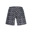 U.S. Grand Polo Badehose Blu Poliammide für Herren