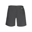 U.S. Grand Polo Badeshorts aus schwarzem Polyamid für Herren
