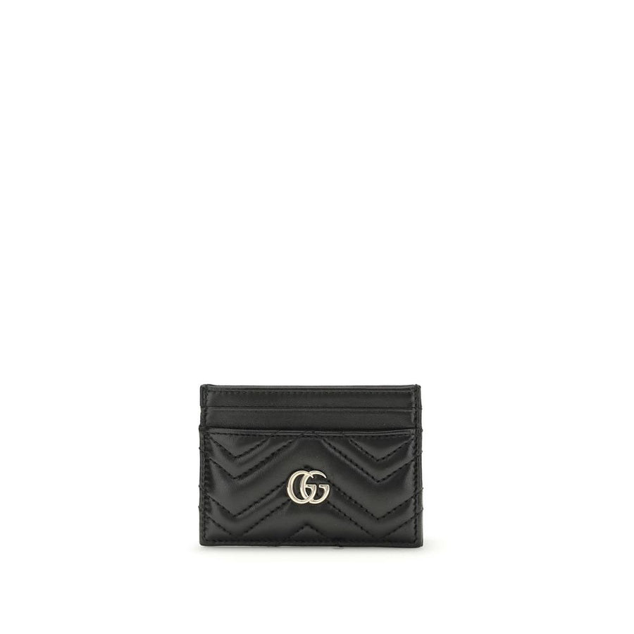 Gucci Black Lamb Ovis Aries Aries Wallet