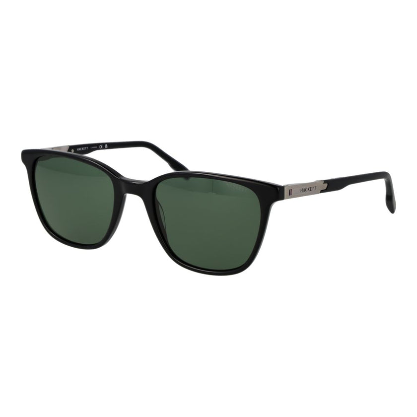 Hackett Sonnenbrille aus schwarzem Azetat