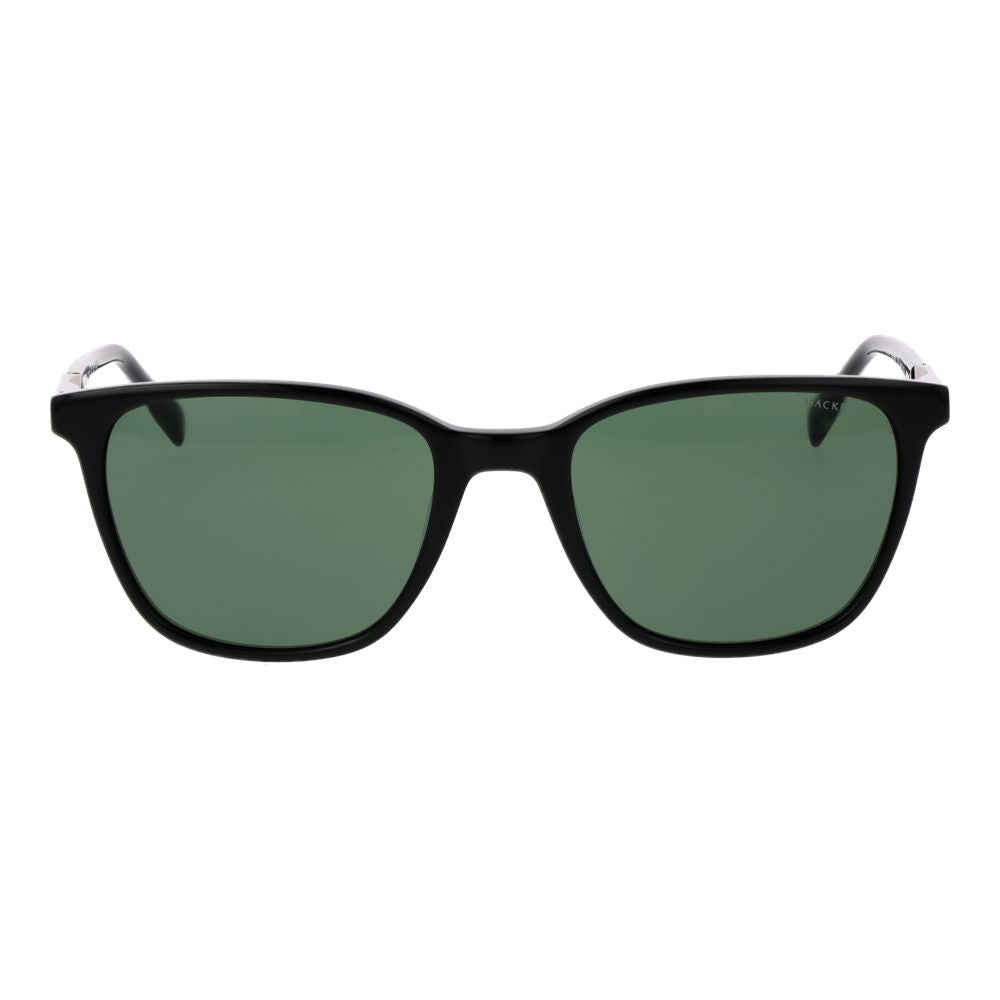 Hackett Sonnenbrille aus schwarzem Azetat