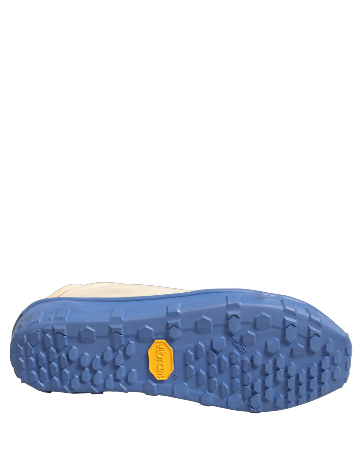 Dolce & Gabbana Multicolor Old Runner Lace-Up Sneakers