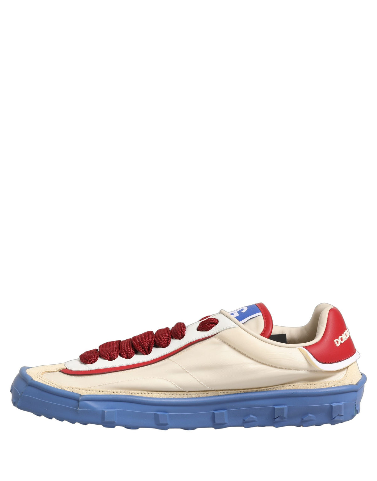 Dolce & Gabbana Multicolor Old Runner Lace-Up Sneakers