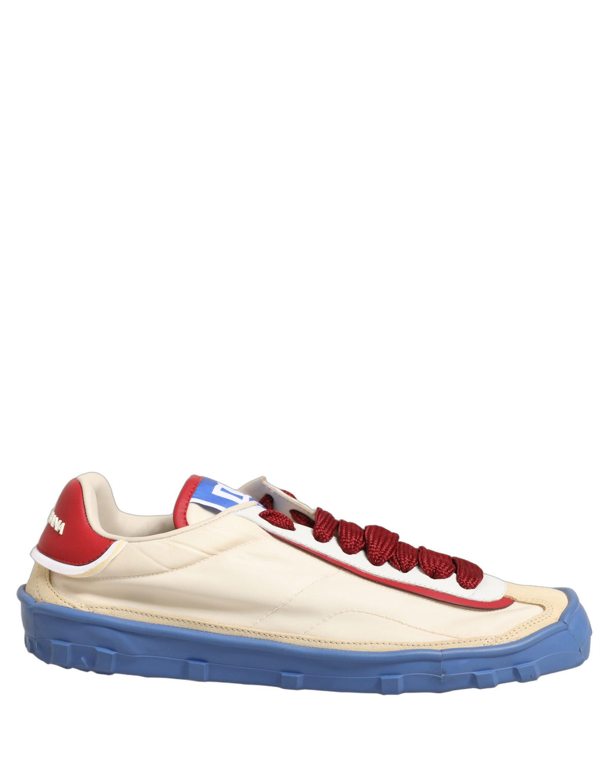 Dolce & Gabbana Multicolor Old Runner Lace-Up Sneakers