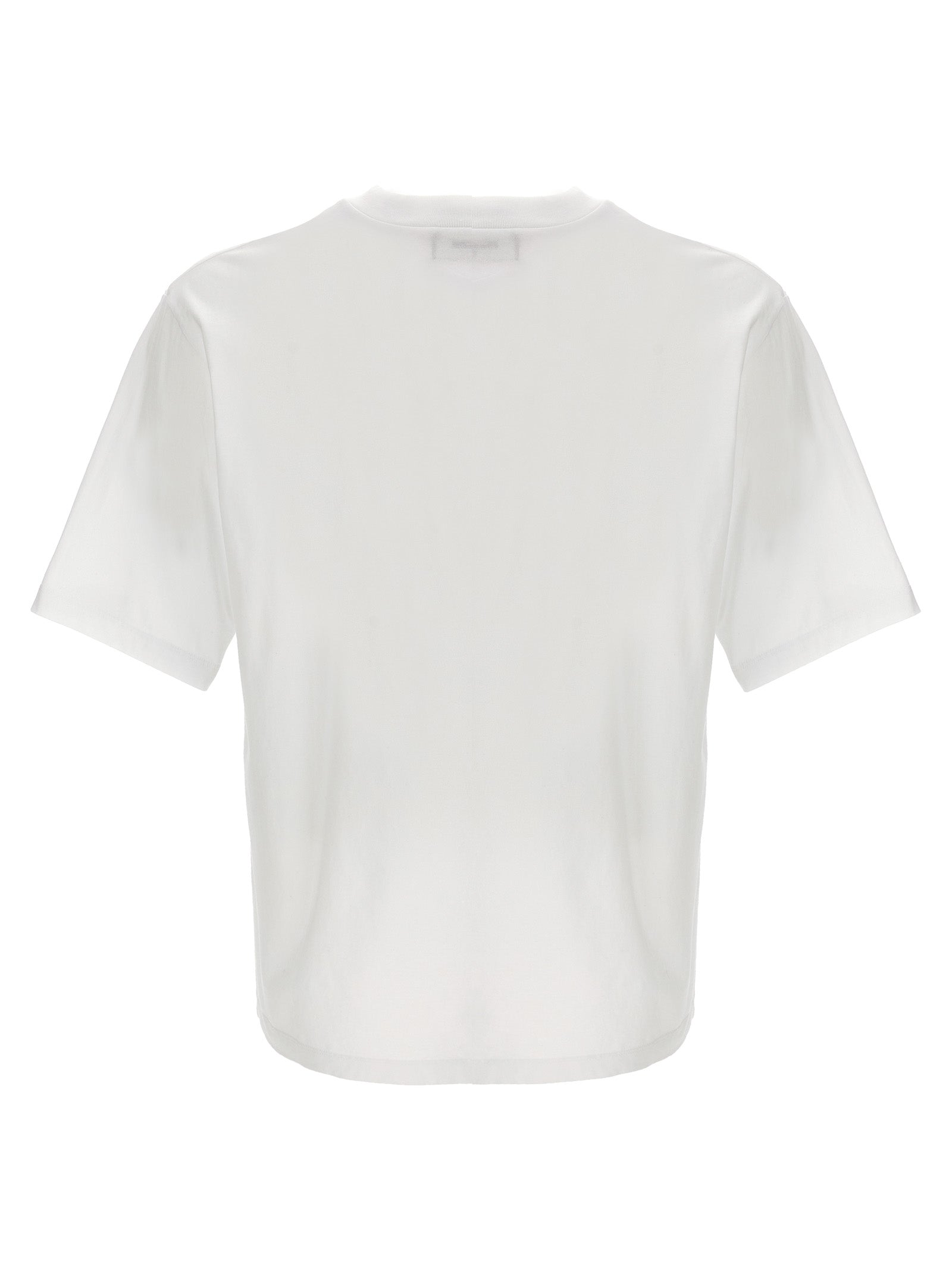 Dsquared² Bicolor Baumwoll-T-Shirt