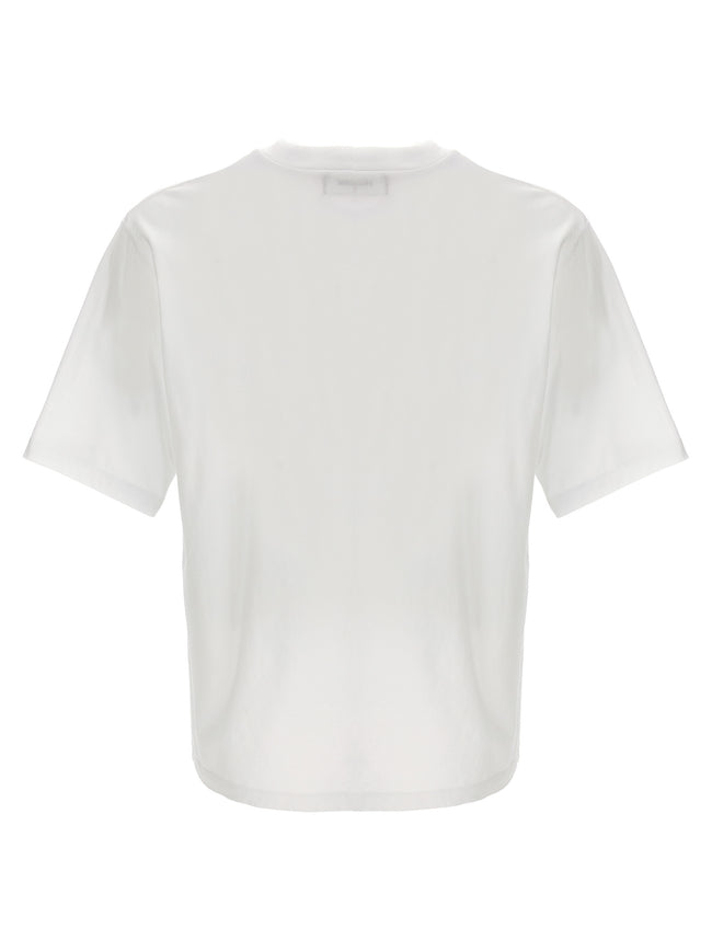 Dsquared² Bicolor Baumwoll-T-Shirt