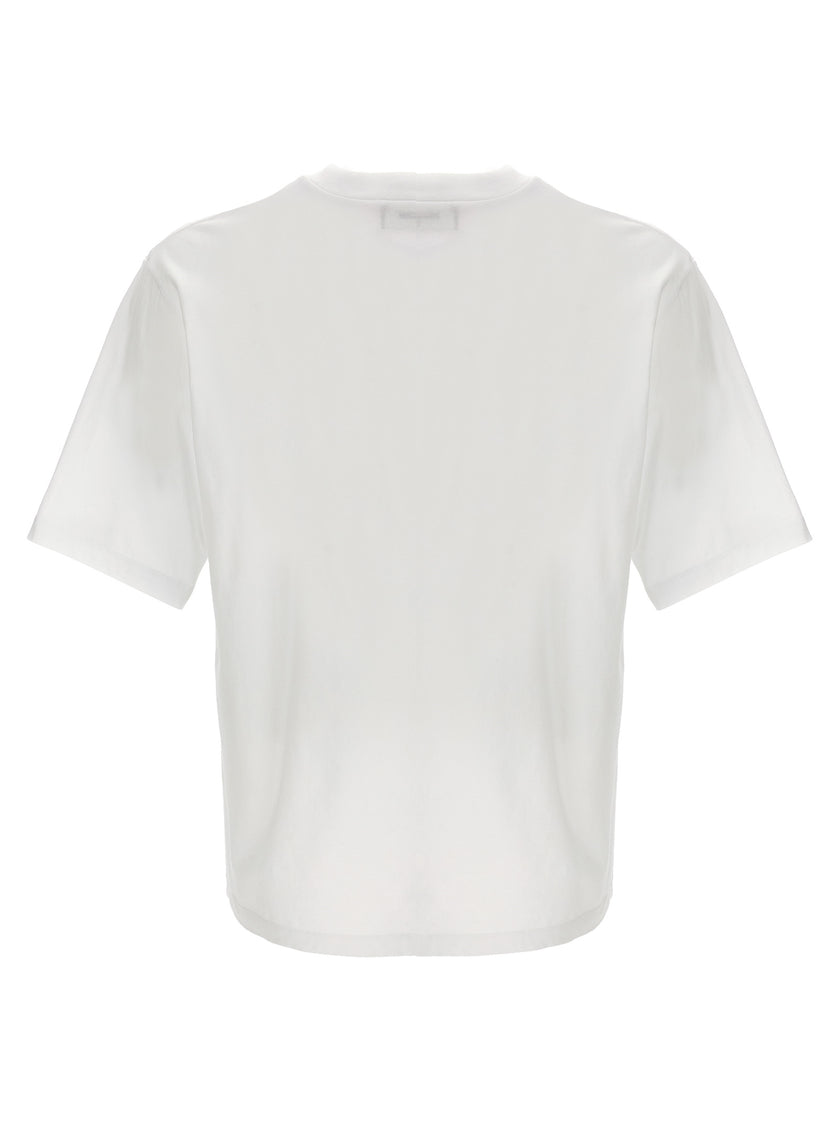 Dsquared² Bicolor Baumwoll-T-Shirt