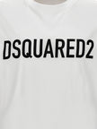 Dsquared² Bicolor Baumwoll-T-Shirt