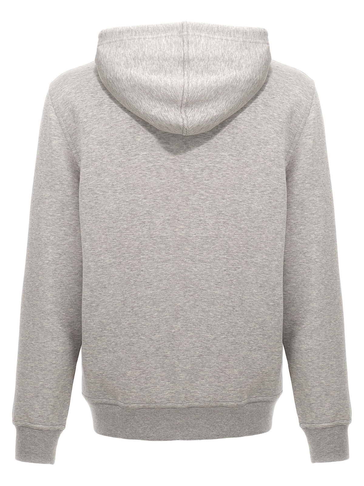 Brunello Cucinelli Grey Cotton Sweater