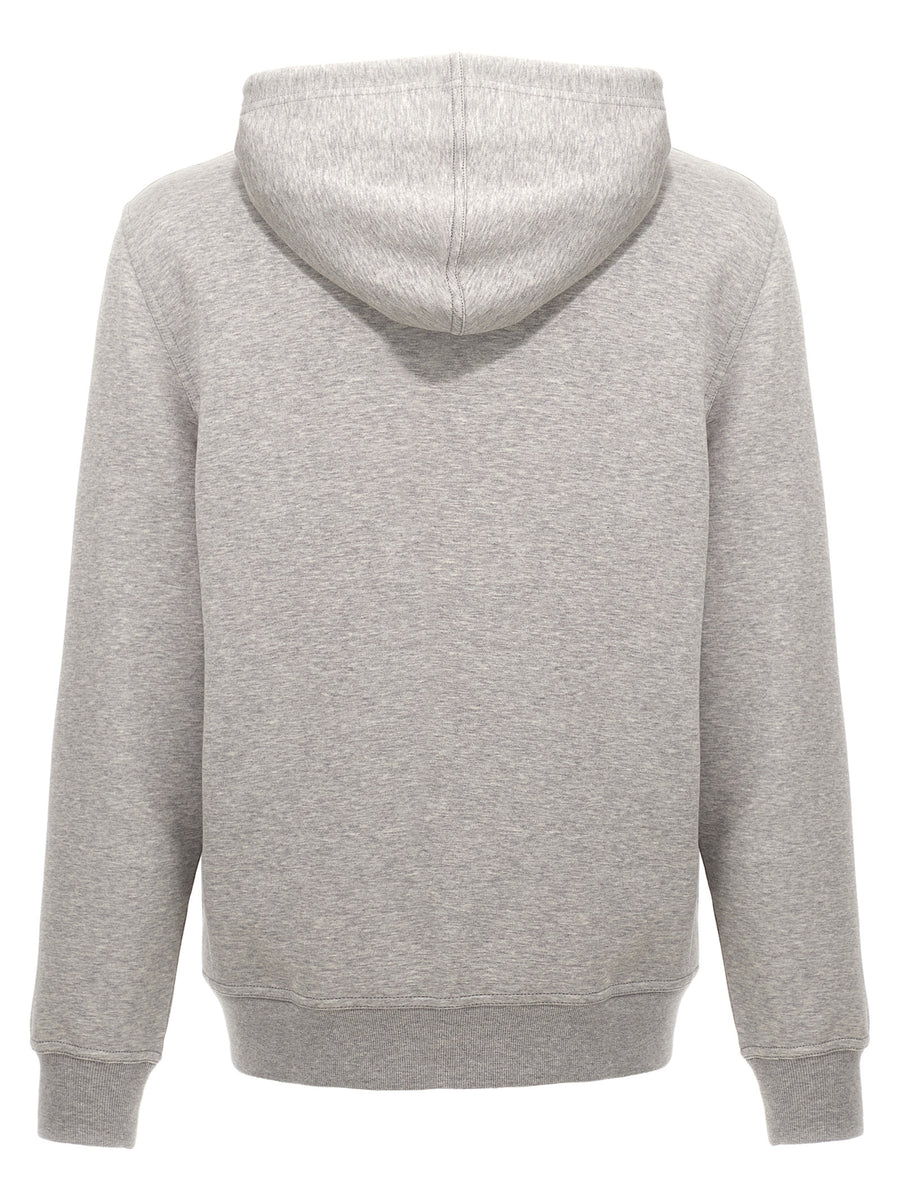 Brunello Cucinelli Grey Cotton Sweater