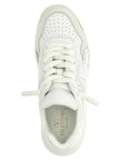 Valentino Garavani Weiße Kalbsleder Chunky-Sneaker