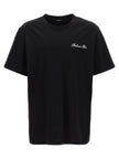 Balmain Bicolor-Baumwoll-T-Shirt