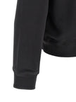 Diesel Black Cotton Sweatshirt