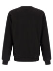 Dolce & Gabbana schwarzes Baumwoll-Sweatshirt