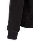 Dolce & Gabbana schwarzes Baumwoll-Sweatshirt