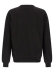 Dolce & Gabbana Schwarzes Baumwoll-Sweatshirt