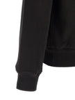 Dolce & Gabbana Schwarzes Baumwoll-Sweatshirt