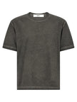 SÉFR Gray Cotton T-Shirt