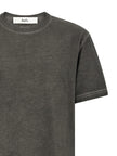 SÉFR Gray Cotton T-Shirt